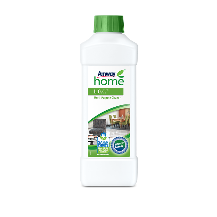 L.O.C™ MultiPurpose Cleaner (1 Litre) Surface Care Amway South Africa